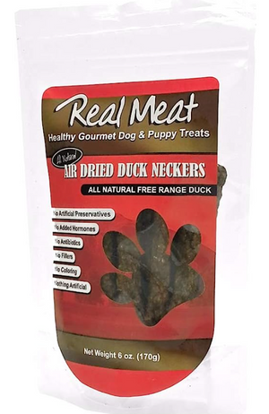 
            
                Load image into Gallery viewer, Real Meat - Air Dried Neckers
            
        