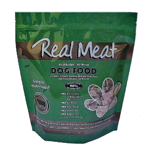 
            
                Load image into Gallery viewer, Real Meat Air Dried Dog Food (2lb)
            
        
