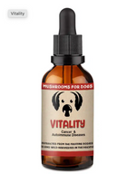 Mycodog Mushroom Tincture- Vitality