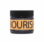 NOURISH DOG Salve | 300/600mg - For Dry Skin, Elbows, and Paws