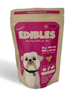 Dog Health-Blanche's Edibles 3mg Treats | 42ct/83ct