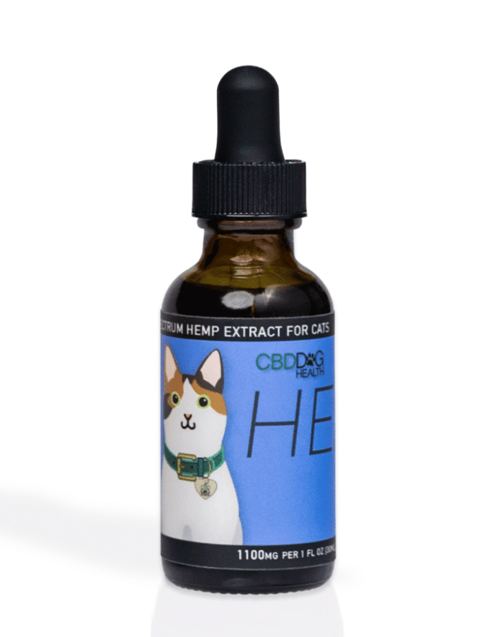 HEAL CAT Oil | 1,100mg