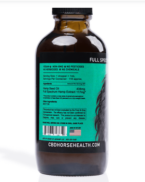 
            
                Load image into Gallery viewer, HEAL HORSE Oil | 10,000 mg
            
        