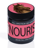 NOURISH HORSE Salve | 600mg - For Dry Skin, Sweet Itch and Scratches