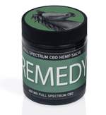 REMEDY HORSE Salve | 600mg - For Tumors, Cysts, and Infections