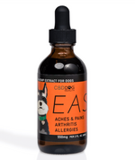 EASE DOG Oil | 550/1100mg - Aches, Arthritis, Allergies