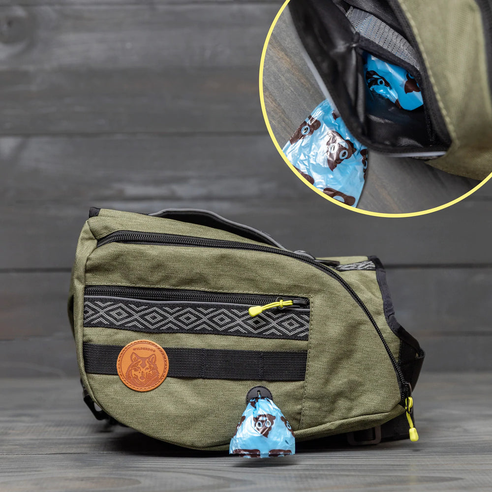 
            
                Load image into Gallery viewer, Wilderdog Dog Backpack
            
        