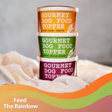 Swell Frozen Gourmet Food Topper for Dogs – The Dog Bar
