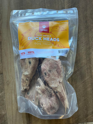 
            
                Load image into Gallery viewer, Scout &amp;amp; Zoe&amp;#39;s Duck Heads
            
        