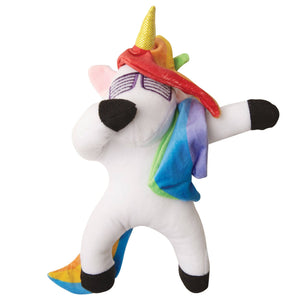 SnugArooz - Dab the Unicorn Dog Toy