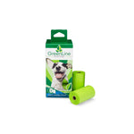 GreenLine Pet Supply - GreenLine Biodegradable Poop Bags - 8 Roll Pack