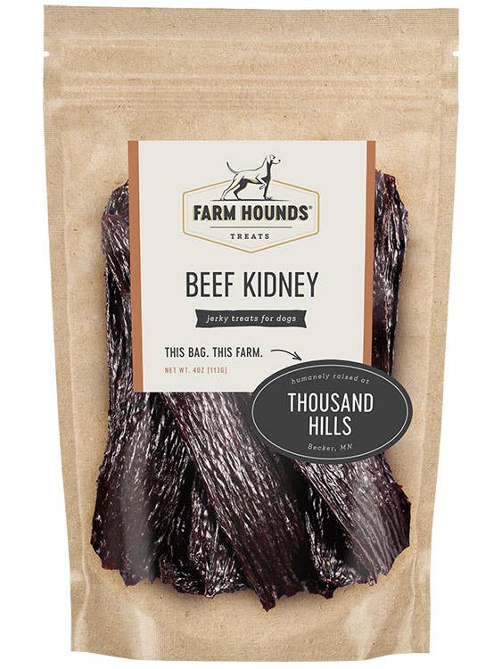 Farm Hounds - Beef Kidney