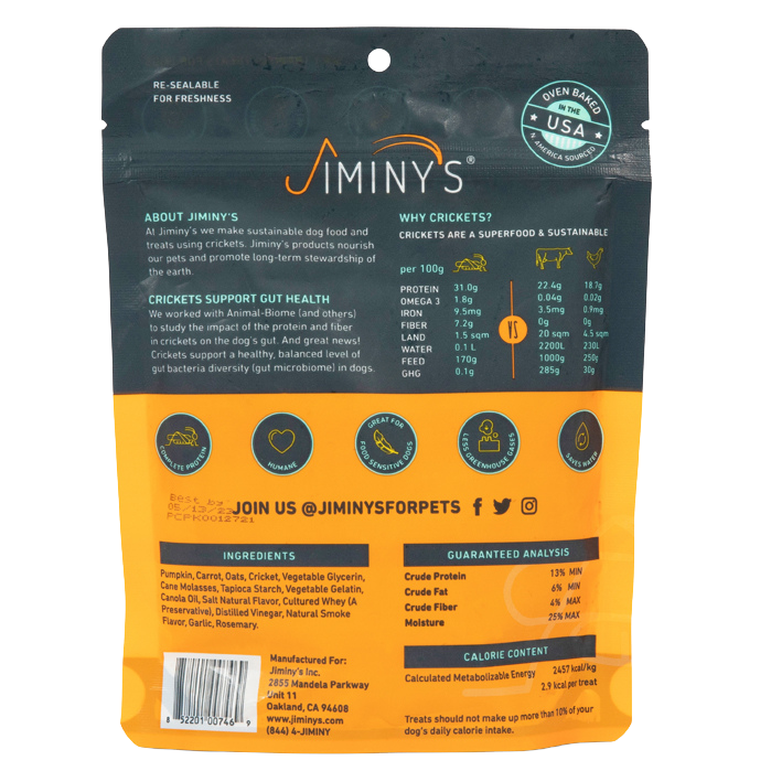 Jiminy's Treats