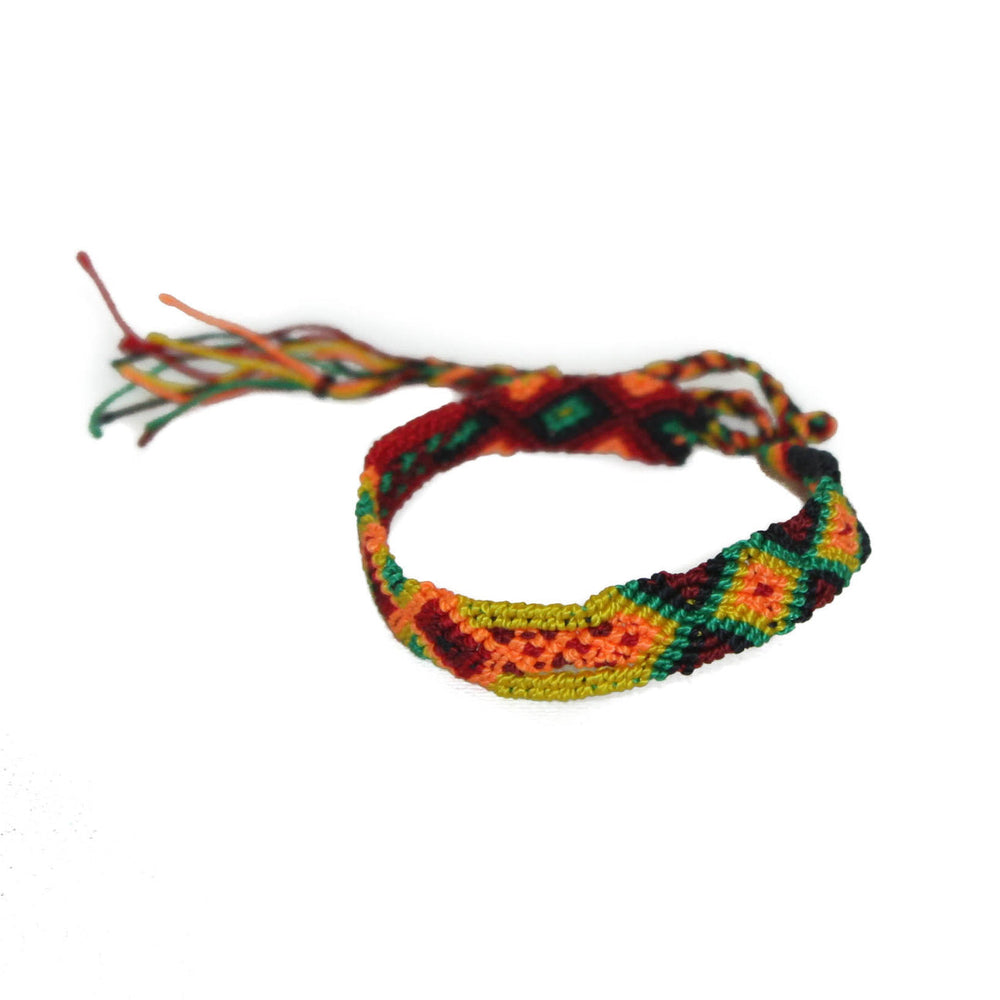 Eclectic Array Rasta Small Collar