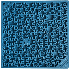 SodaPup Jigsaw Blue eMat