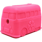 SodaPup Retro Pink Van