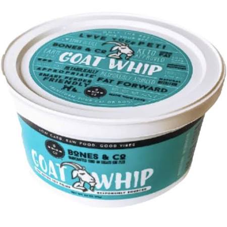 Bones & Co Goat Whip 8oz