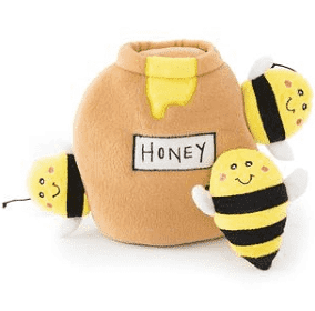 Zippy Paws Honey Pot Burrow