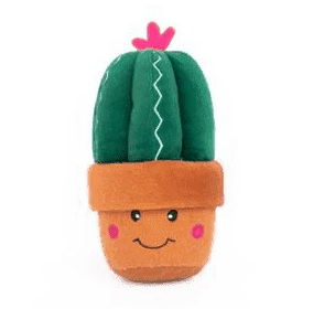 
            
                Load image into Gallery viewer, Zippy Paws Carmen the Cactus
            
        