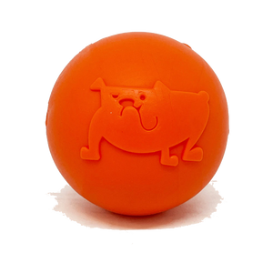SodaPup Smile Ball Rubber Chew